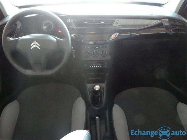 Citroën C3 1.0 68 ch VITANIME