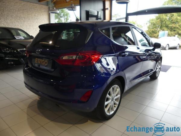 Ford Fiesta 1.0 100 ch ECOBOOST S&S BVM6 TITANIUM 5P