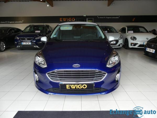 Ford Fiesta 1.0 100 ch ECOBOOST S&S BVM6 TITANIUM 5P
