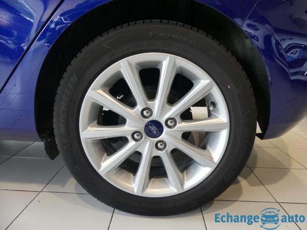 Ford Fiesta 1.0 100 ch ECOBOOST S&S BVM6 TITANIUM 5P