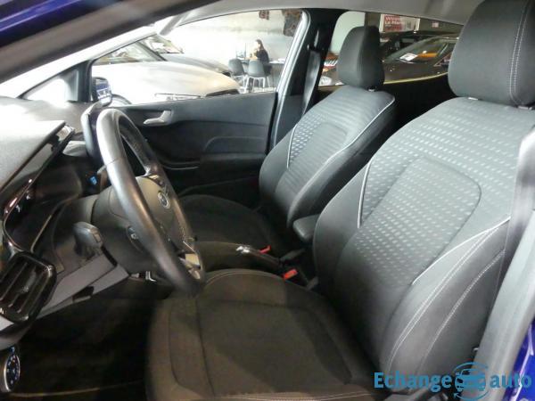 Ford Fiesta 1.0 100 ch ECOBOOST S&S BVM6 TITANIUM 5P