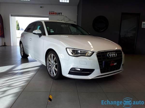 Audi A3 Ambition Luxe 2.0TDi 150 CH - GARANTIE 6 MOIS