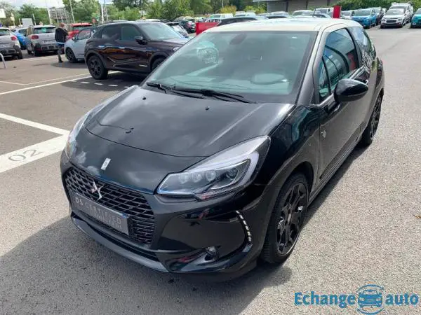 DS DS 3 PureTech 110ch Café Racer Automatique