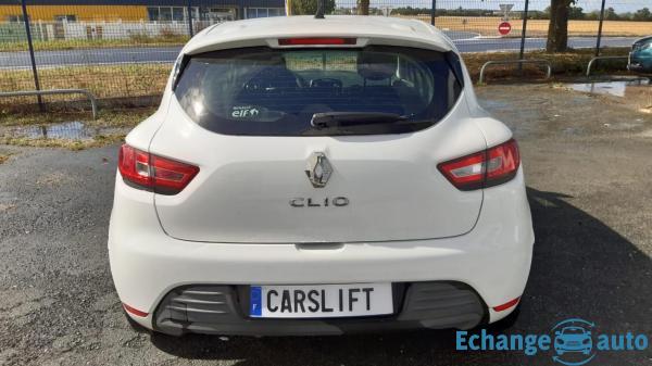 Renault Clio IV ENERGY TREND 1.5 DCI 75 CH - GARANTIE 6 MOIS
