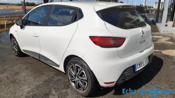 Renault Clio IV ENERGY TREND 1.5 DCI 75 CH - GARANTIE 6 MOIS