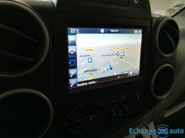 Peugeot Partner (2) 1.6 BLUEHDI 100 STANDARD PREMIUM PACK