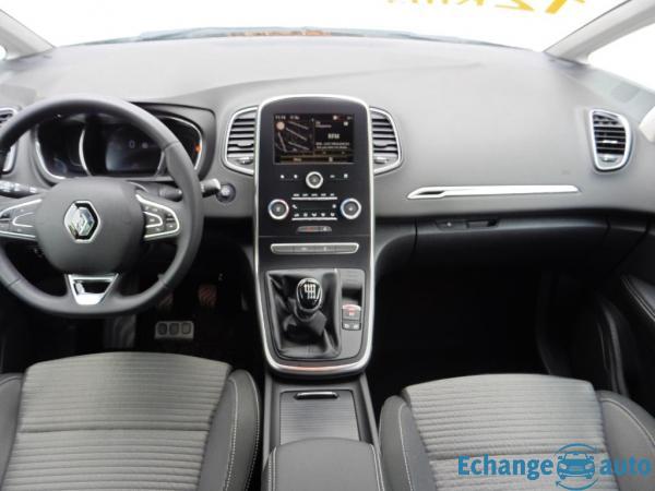 Renault Scénic IV BUSINESS Blue dCi 120