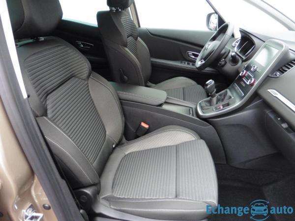 Renault Scénic IV BUSINESS Blue dCi 120