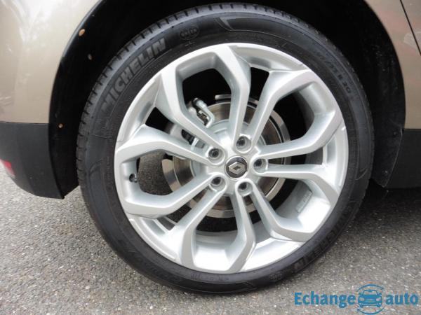 Renault Scénic IV BUSINESS Blue dCi 120