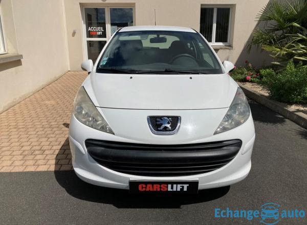 Peugeot 207 1.4L HDI 70CV TRENDY GARANTIE 3 MOIS