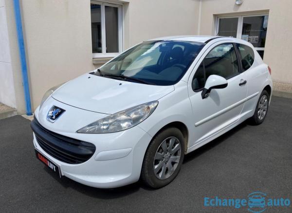 Peugeot 207 1.4L HDI 70CV TRENDY GARANTIE 3 MOIS