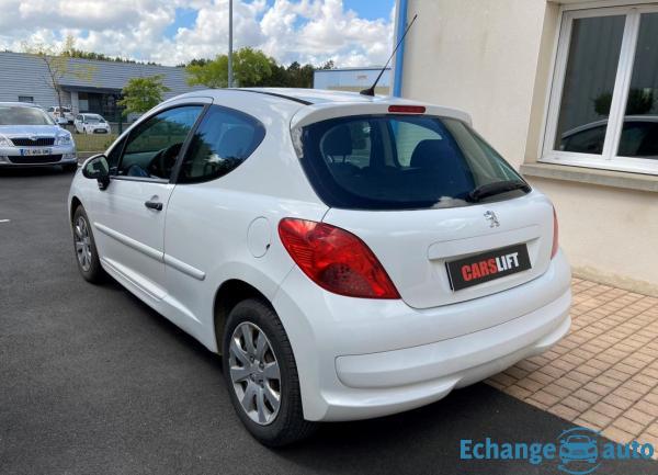 Peugeot 207 1.4L HDI 70CV TRENDY GARANTIE 3 MOIS