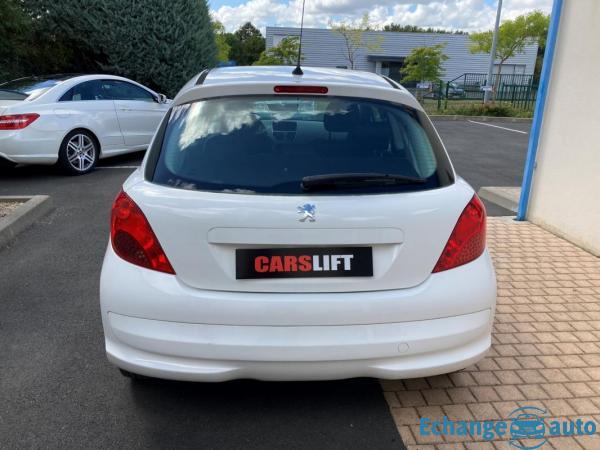 Peugeot 207 1.4L HDI 70CV TRENDY GARANTIE 3 MOIS