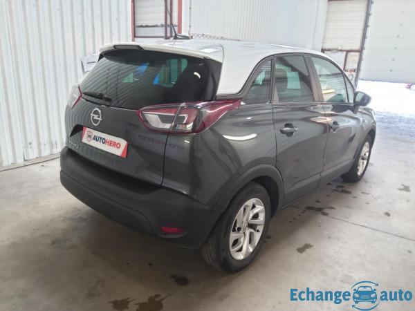 Opel Crossland X 1.2 Edition 81 ch