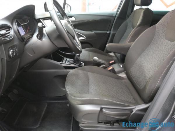 Opel Crossland X 1.2 Edition 81 ch