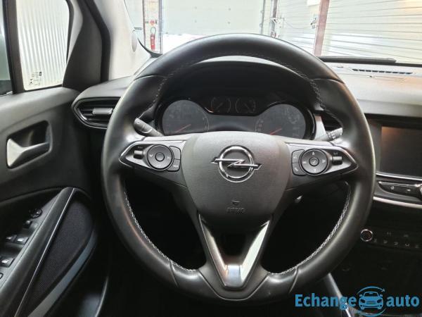 Opel Crossland X 1.2 Edition 81 ch