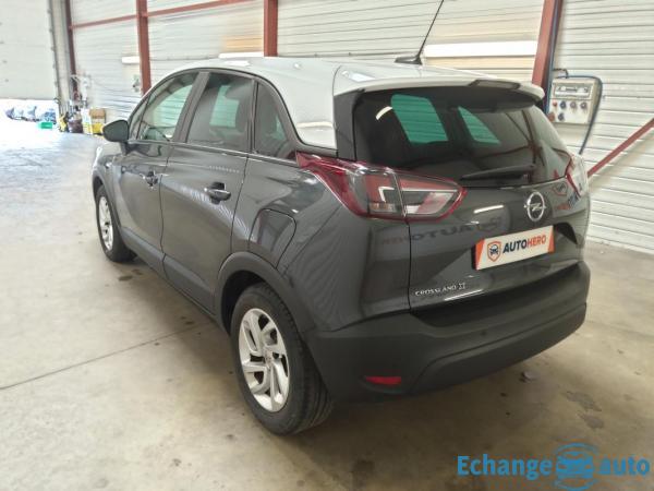 Opel Crossland X 1.2 Edition 81 ch