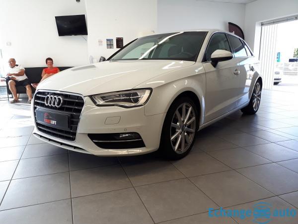 Audi A3 Ambition Luxe 2.0TDi 150 CH - GARANTIE 6 MOIS