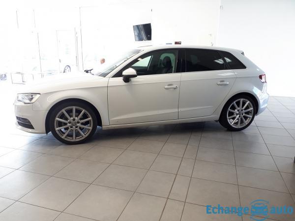 Audi A3 Ambition Luxe 2.0TDi 150 CH - GARANTIE 6 MOIS