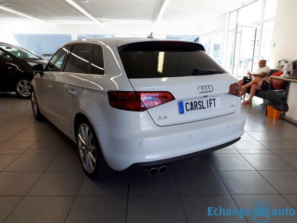 Audi A3 Ambition Luxe 2.0TDi 150 CH - GARANTIE 6 MOIS