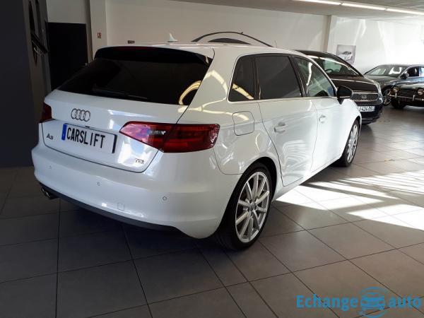 Audi A3 Ambition Luxe 2.0TDi 150 CH - GARANTIE 6 MOIS