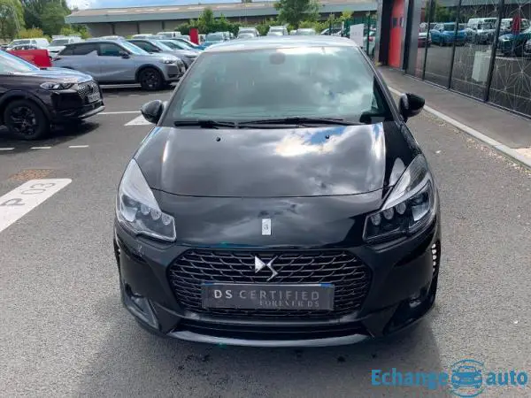 DS DS 3 PureTech 110ch Café Racer Automatique