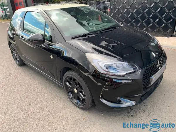 DS DS 3 PureTech 110ch Café Racer Automatique