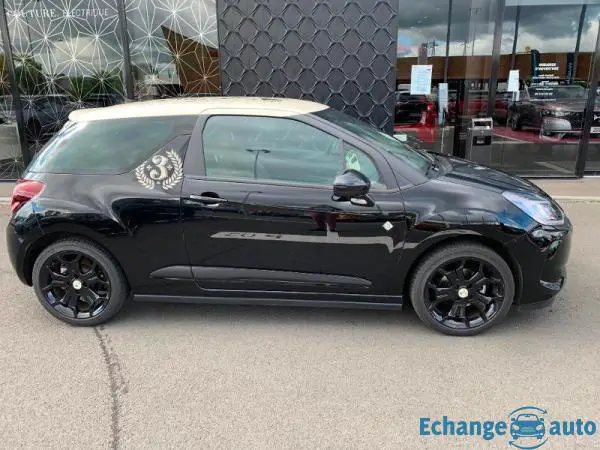 DS DS 3 PureTech 110ch Café Racer Automatique