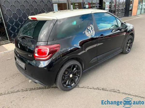 DS DS 3 PureTech 110ch Café Racer Automatique