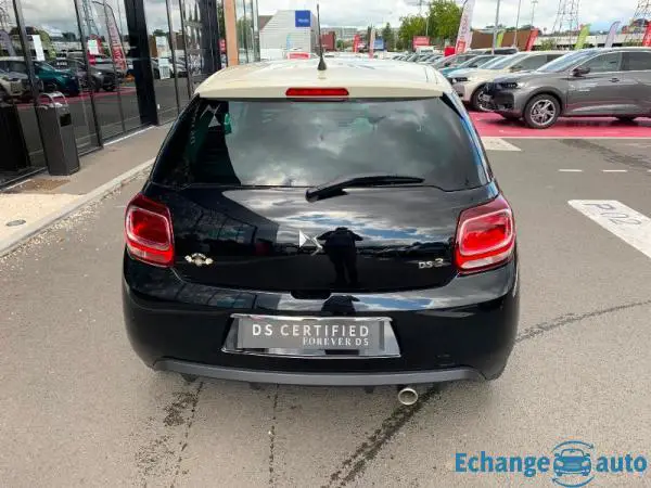 DS DS 3 PureTech 110ch Café Racer Automatique
