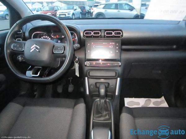 Citroën C3 Aircross BlueHDi 100ch S&S Shine Business E6.d-TEMP