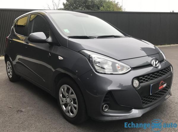 Hyundai i10 Navi 1.2 i 87 ch - GARANTIE 6 MOIS