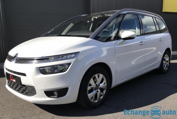 Citroën C4 Picasso Intensif 1.2 TPH 130 ch - GARANTIE 6 MOIS