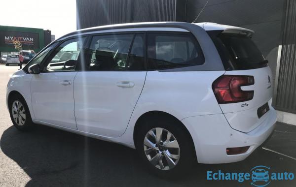 Citroën C4 Picasso Intensif 1.2 TPH 130 ch - GARANTIE 6 MOIS