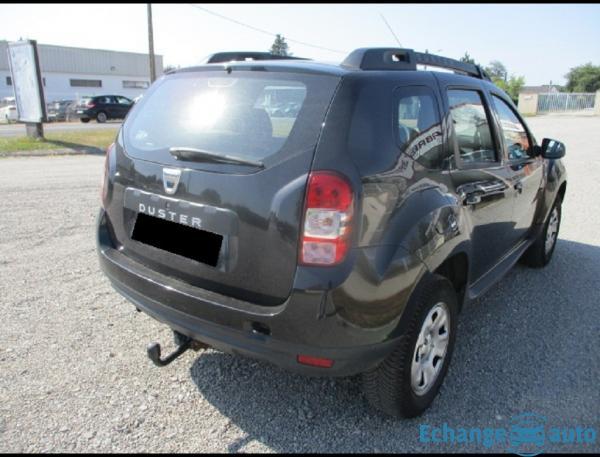 Dacia Duster 1.5 DCI 90 LAUREATE