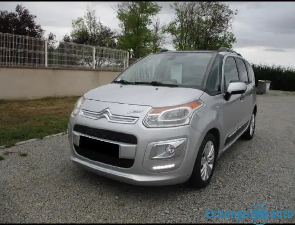Citroën C3 Picasso 1.6 HDI 90 EXCL