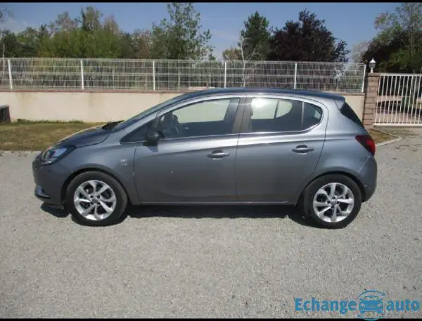 Opel Corsa DESIGN 120 1.4 90