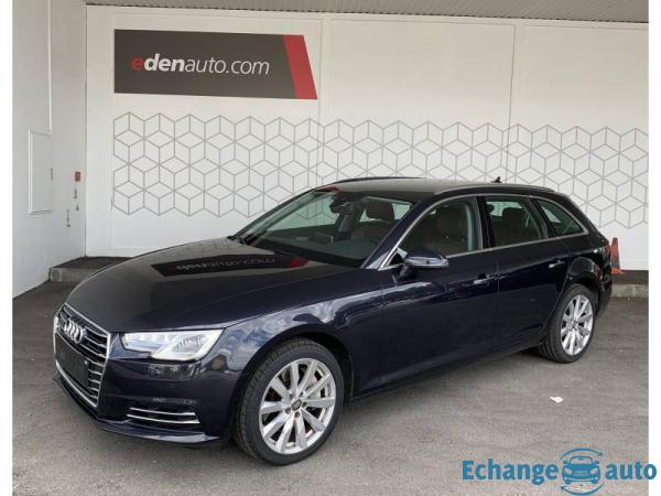 Audi A4 Avant V6 3.0 TDI 272 Tiptronic 8 Quattro Design Luxe