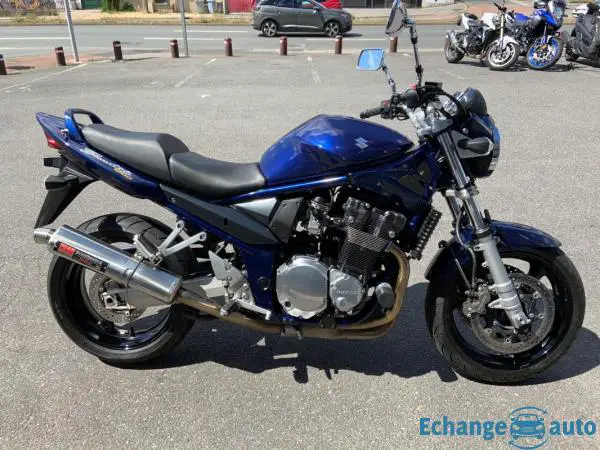 Suzuki 1200 BANDIT N 2007