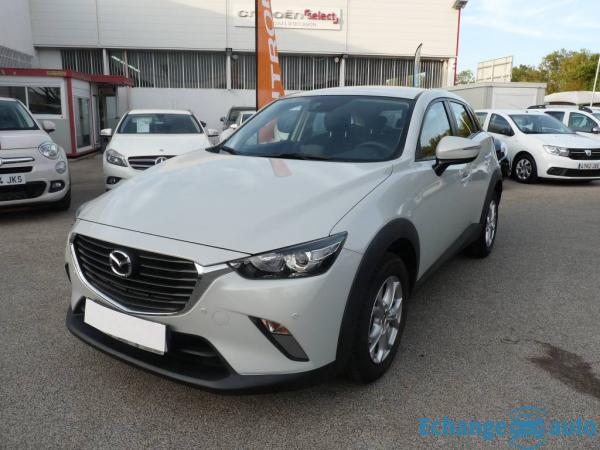 Mazda CX-3 Skyactiv-G 120 Elégance