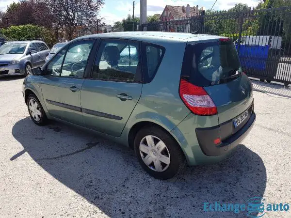 RENAULT SCENIC II Scenic 1.6 16V Confort Expression