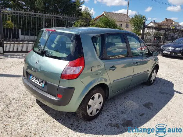 RENAULT SCENIC II Scenic 1.6 16V Confort Expression