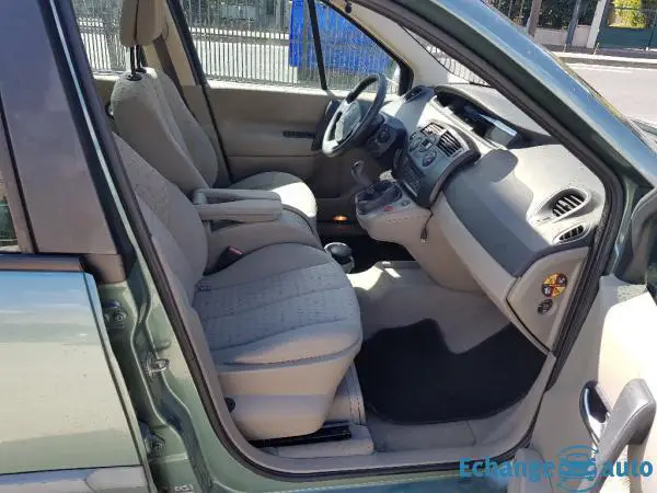 RENAULT SCENIC II Scenic 1.6 16V Confort Expression