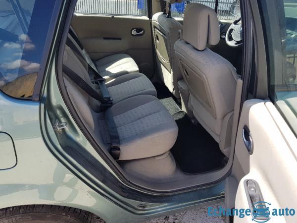 RENAULT SCENIC II Scenic 1.6 16V Confort Expression