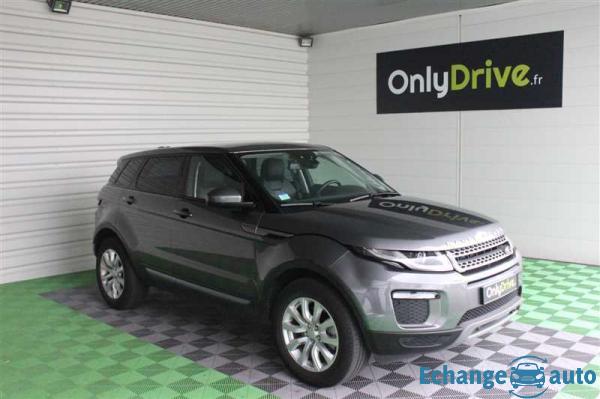 Land Rover Range Rover Evoque 2.0 TD4 150 BVA SE