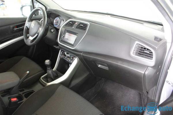Suzuki SX4 S-Cross 1.6 VVT 120 ch Pack