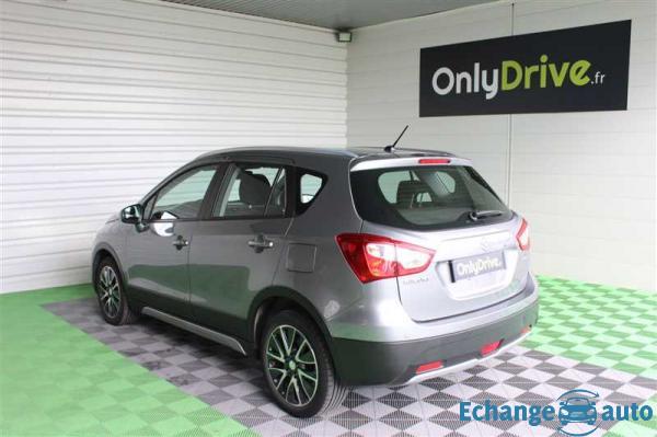 Suzuki SX4 S-Cross 1.6 VVT 120 ch Pack