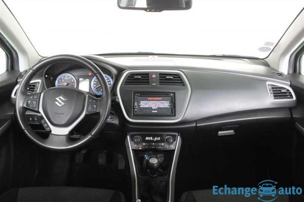 Suzuki SX4 S-Cross 1.6 VVT 120 ch Pack