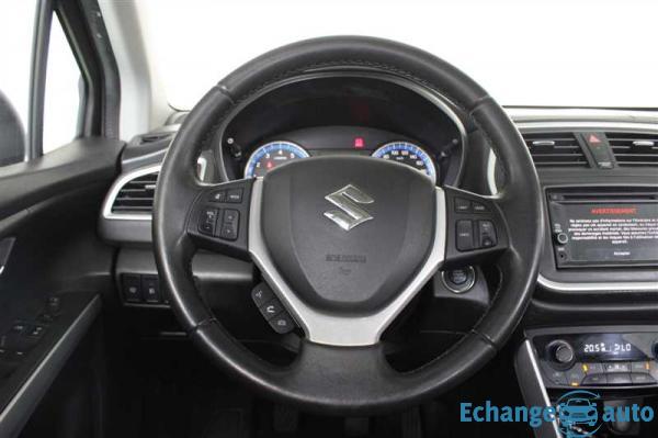 Suzuki SX4 S-Cross 1.6 VVT 120 ch Pack
