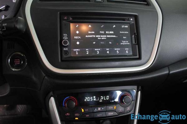 Suzuki SX4 S-Cross 1.6 VVT 120 ch Pack